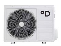 Наружный блок кондиционера Daichi  DF25DVS1R DF25DVS1R-mdct