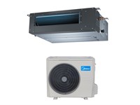 Коммерческий кондиционер   Midea  MTI-36HWN1-R/MOU-36HN1-R/-40 MTI-36HWN1-R/MOU-36HN1-R/-40-mdct