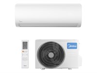 Бытовой кондиционер с низкотемпературным комплектом   Midea  MSAG1-12HRN1-I/MSAG1-12HRN1-O/-40 MSAG1-12HRN1-I/MSAG1-12HRN1-O/-40-mdct