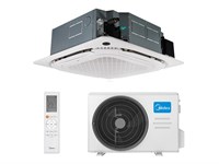 Коммерческий кондиционер   Midea  MCD1-24HRN1-Q/MOX431U-24HN1-Q/T-MBQ4-04A1 MCD1-24HRN1-Q/MOX431U-24HN1-Q/T-MBQ4-04A1-mdct