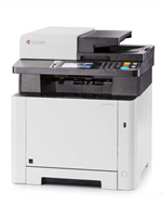 KYOCERA Цветной копир-принтер-сканер-факс Kyocera M5526cdn (А4,26 ppm,1200 dpi,512 Mb,USB,Network,дуплекс,автоподатчик,тонер)