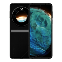 Tecno AD11 PHANTOM V Flip 5G 256+8 Black, Disp1 6,9", 20:9, 2640x1080 Mp, Disp2 1,32", 466x466 Mp, 3.0GHz, 8 Core, 8GB RAM, 256GB, 64Мп+13Мп/32Мп, 1Sim, LTE, 4G, 5G, BT v5.3, WiFi, NFC, GPS/Glonass/Beidou/Glonass/IRNSS, Type-C, 1210mAh+2790mAh, Android 13 AD11 256+8 Iconic Black-mrv