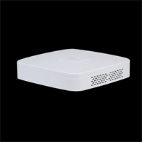 Dahua IP-видеорегистратор Dahua 8-канальный 4K и H.265+, ИИ
