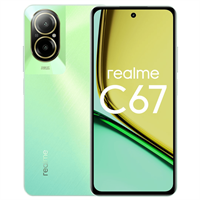 REALME СМАРТФОН REALME RMX3890 (realme C67) 6+128 ГБ ЦВЕТ:ЗЕЛЕНЫЙ ОАЗИС (GREEN) C67_RMX3890_Green 6+128-mrv