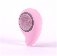 Fittop Многофункциональный массажер для чистки лица FITTOP L-Clear II, розовый