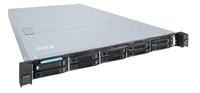 F+tech Сервер F+ tech FPD-10-SP-5K1H806-CTO в составе: 1U 8x2.5" SAS/NVMe front + 2x2.5" SAS Chassis, 2xIntel Xeon Gold 5320 26C 185W 2.2GHz, 2x32Gb DDR4 RDIMM, RAID 9560 16i 8GB w/CacheVault, 1x1TB 2.5" NVMe SSD (front),  2х10Gb CX4 SFP+ w/2xTransciever,