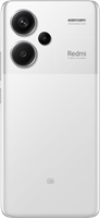 Xiaomi Redmi Note 13 Pro+ 5G Moonlight White (23090RA98G), 16,9 cm (6.67") 20:9 2712 x 1220, 2х2.8 ГГц + 6х2.0 ГГц, 8 Core, 12 GB, 512 GB, 200 МП/16Mpix, 2 Sim, 5.3, Wi-Fi, NFC, GPS / A-GPS, ГЛОНАСС, Galileo, Beidou, Type-C, 5000 mAh, 205g, 161,4 ммx74,2 50746-mrv