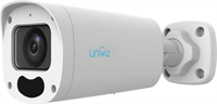 UNV IP-камера Uniarch 2МП уличная цилиндрическая со встроенным моторизованным объективом 2.8-12 мм, ИК подсветка до 50 м., матрица 1/2.7" CMOS
