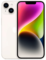 Apple Apple Iphone 14 256Gb Starlight A2884 MPW13CH/A