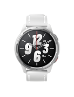 Xiaomi Смарт-часы Xiaomi Watch S1 Active GL (Moon White) M2116W1 (BHR5381GL)