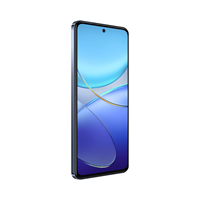 VIVO VIVO V30 Lite Black, 17,01 см (6.67") 2400 x 1080, 2,8 ГГц+1,9 ГГц, 8 Core, 8GB RAM, 128GB, 1 ТБ, 50 МП + 2 МП/8Mpix, 2 Sim, 2G, 3G, LTE, BT v5.0, Wi-Fi, NFC, GPS, Type-C, 5000mAh, Android 14, 186g, 163,17 ммx75,85 ммx7,79 мм V30 Lite_Black_V2342 8+128-mrv