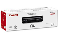 Canon Картридж Canon 726 для LBP 6200 (2100 стр.)