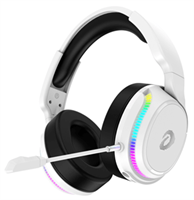 Dareu Гарнитура игровая беспроводная Dareu A710X White-Black (белый/черный) A710X White-Black-mrv