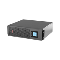 DKC Линейно-интерактивный ИБП ДКС серии Info Rackmount Pro, 1500 ВА/1200 Вт,1/1, USB, RJ45, 6xIEC C13, Rack 3U, SNMP/AS400 slot, 2x9Aч