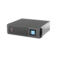 DKC Линейно-интерактивный ИБП ДКС серии Info Rackmount Pro,3000 ВА/2400 Вт,1/1, USB, RJ45, 6xIEC C13, Rack 3U, SNMP/AS400 slot, 4x9Aч