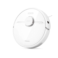 Dreame Робот-пылесос DreameBot Robot Vacuum and Mop D9 Plus White RLD11GD-mrv0