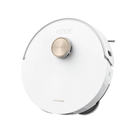 Dreame RLX41CE Робот-пылесос DreameBot Robot Vacuum and Mop L20 Ultra Complete White с зарядной базовой станцией RCXE2 RLX41CE-L20UC-mrv1