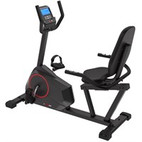 Горизонтальный велотренажер UNIX Fit BR-390Е,  MBBR390E MBBR390E-munix