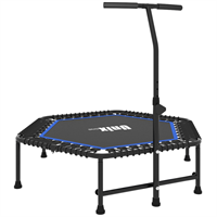 Батут спортивный UNIX Line FITNESS Blue (130 cm),  TR130FITB TR130FITB-munix