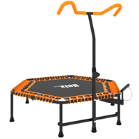 Батут спортивный UNIX Line FITNESS Orange PRO (130 cm),  TR130FITPO TR130FITPO-munix