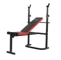 Скамья силовая со стойками UNIX Fit BENCH 120,  BSBN120 BSBN120-munix