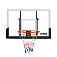 Баскетбольный щит UNIX Line B-Backboard 48"x32" R45,  BBBDS122BW BBBDS122BW-munix