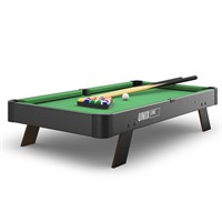 Игровой стол UNIX Line Мини Бильярд настольный (88х47 cм) Black,  GTPU88X47BK GTPU88X47BK-munix