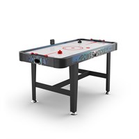 Игровой стол UNIX Line Аэрохоккей (155х76 cм),  GTHU155X76EBE GTHU155X76EBE-munix