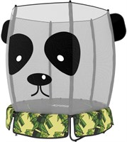 Батут для детей UNIX Line 4.6 ft PANDA (140 cm),  TR46PAN TR46PAN-munix