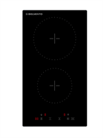 Встраиваемая панель электрическая стеклокерамическая 30 см Delvento V30D12S100 V30D12S100-mdlv