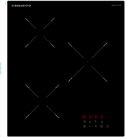 Встраиваемая панель электрическая индукционная 45 см DELVENTO V45I73S100 V45I73S100-mdlv