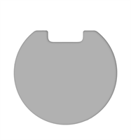 Dreame Коврик для D9 pro Moisture proof cushion 1 шт. D9 pro RDP0-mrv