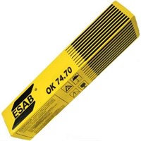 Электроды ОК-74.70 d 4,0*450 мм (ESAB)  пачка 6,0кг 8003552-mkdr