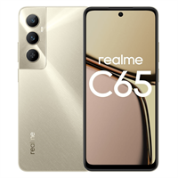 REALME СМАРТФОН REALME RMX3910 (realme C65) 8+256 ГБ ЦВЕТ: ЗОЛОТОЙ C65_RMX3910_Gold 8+256-mrv1