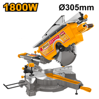 INGCO_PowerTools Универсальная торцовочная пила 1800Вт 305мм INGCO MT2S18002 MT2S18002-mrv