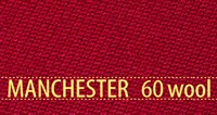 Сукно Manchester ш1,98м Red 280487-NScprt