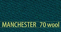 Сукно Manchester 70 Blue green competition ш2.0м 278346-NScprt