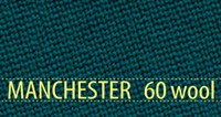 Сукно Manchester 60 Blue green ш1,95м 278355-NScprt