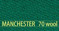 Сукно Manchester 70 Yellow green competition ш2.0м 308909-NScprt