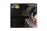 Накладка для ракетки GAMBLER BURST 2.1MM RED 308558-NScprt