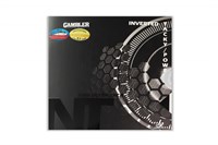 Накладка для ракетки GAMBLER NINE ULTRA TACK 2.1MM BLACK 308569-NScprt