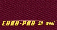 Сукно Euro Pro 50 ш1.98м Burgundy 311835-NScprt