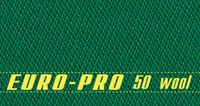 Сукно Euro Pro 50 ш1,98м Yellow green 315908-NScprt