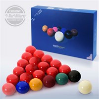 Шары Dynaspheres Silver Snooker 52,4 мм 311243-NScprt