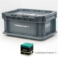 Мел Turning Point Pro Зеленый M (60 шт) 463802-NScprt