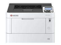 KYOCERA Лазерный принтер Kyocera PA4500x (А4, 1200dpi, 512Mb, 45 ppm, 500 + 100 л., дуплекс, USB 2.0, Gigabit Ethernet, тонер на 6K) 110C0Y3NL0-mrv1