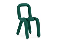 Стул на металлокаркасе Garden dark green - комплект из 4 шт 15805-mwdvl