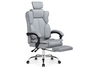 Компьютерное кресло Baron light gray 15635-mwdvl