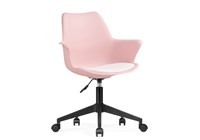 Компьютерное кресло Tulin white / pink / black 15709-mwdvl