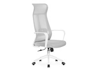 Компьютерное кресло Tilda light gray / white 15628-mwdvl